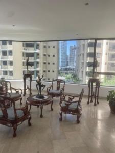 Gallery image of Habitación Frente a la Bahia con baño privado in Panama City