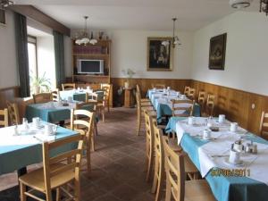 Restavracija oz. druge možnosti za prehrano v nastanitvi Hotel Kleinmünchen