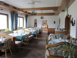 Predel za sedenje v nastanitvi Hotel Kleinmünchen
