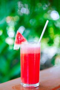 Sawit Garden Cottages的酒水