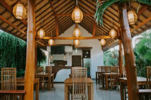 珀尼达岛Sawit Garden Cottages的相册照片