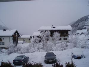Gästehaus Lienharterhof v zimě