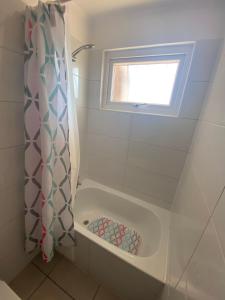 Koupelna v ubytování Cómoda casa nueva 3 D 2 B