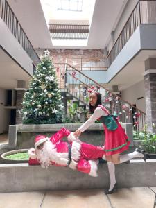 Majutusasutuse Hotel Sriti Magelang külastajad