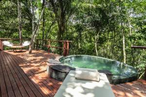 Zahrada ubytování Hotel Boutique Maitta en Doradal Antioquia