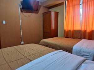 Gallery image of Montañero Hostel II in Huaraz +10 photos