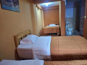 Gallery image of Montañero Hostel II in Huaraz