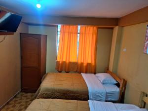 Gallery image of Montañero Hostel II in Huaraz