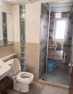 Ένα μπάνιο στο GM Hospitality Services pune