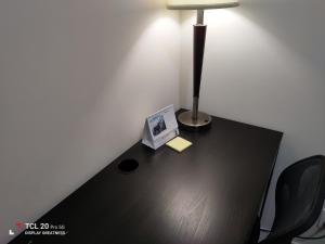 TV o dispositivi per l'intrattenimento presso Sweet House B&B