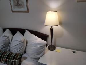 Letto o letti in una camera di Sweet House B&B