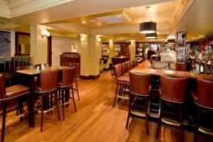 Pub eller bar på Lawlors Hotel