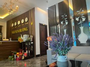 Fotografia z galérie ubytovania Nguyên Hương Hotel v destinácii Da Nang