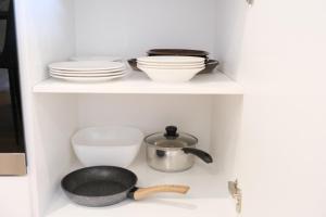 堪培拉CBD Japanese Retreat 2BR 1P Brekky Wifi Netflix的相册照片