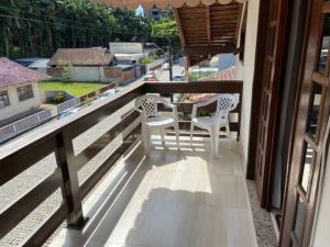 Gallery image of Casa Leicht - Quarto Família in Blumenau