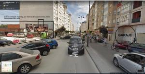 Okolie apartmánu
