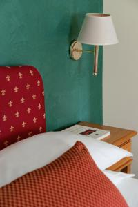 Postel nebo postele na pokoji v ubytování 5Miglia Hotel & Spa