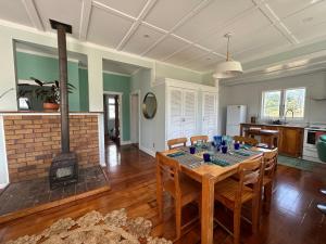 Fotografie z fotogalerie ubytování Green Turtle Cottage v destinaci Pukenui
