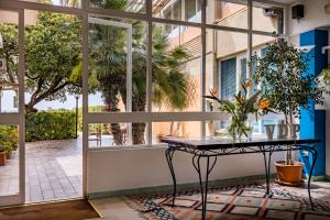 Zahrada ubytování Villa Dei Principi Hotel