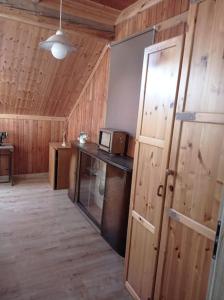 Kuhinja ili čajna kuhinja u objektu Chata Ujo