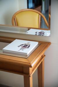 Fotografie z fotogalerie ubytování 5Miglia Hotel & Spa v destinaci Rivisondoli