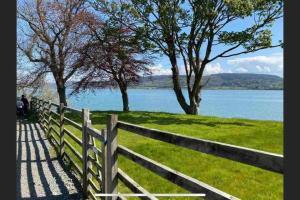 Příroda nedaleko prázdninového domu