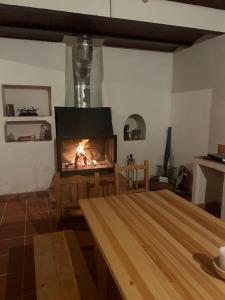 Zdjęcie z galerii obiektu Cortijo La Torquilla Laguna Fuente de Piedra w Maladze