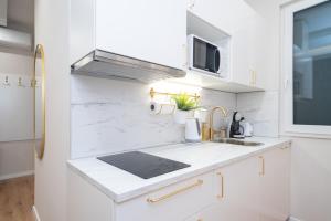 Amethyst Apartments - Acacia Studio 1072 Budapest, 5 Akácfa utca kép - 2