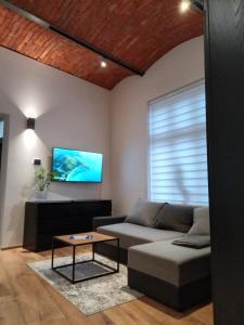 Afbeelding uit fotogalerij van Apartament Sobieskiego in Nowy Sącz