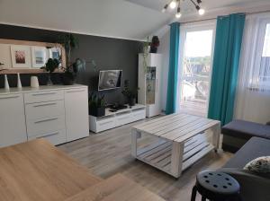 Zdjęcie z galerii obiektu HOSTE Apartamenty na wczasy w Chmielnie