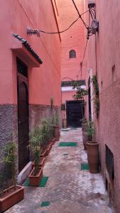 马拉喀什Riad Dar Hamid Hotel & Spa的相册照片