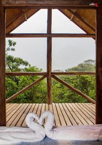 Gallery image of Pousada e restaurante Além das Nuvens in Guaratinguetá