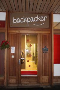 Fotografie z fotogalerie ubytování Backpacker Le Petit Baroudeur v destinaci Champéry