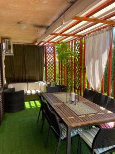 Posedenie v ubytovaní Apartments Anka i Krešimir