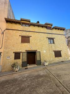 Budova, kde se the country house nachází