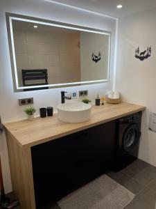 Gallery image of Appartement - La Meute in Magland