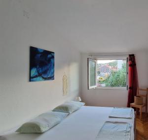 Posteľ alebo postele v izbe v ubytovaní Casa Luma