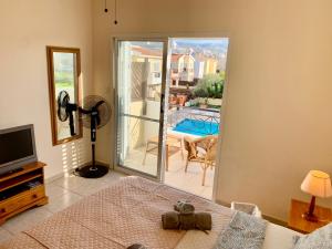 Fotografie z fotogalerie ubytování KambiGardens v destinaci Klorakas