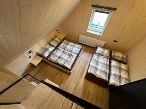 Φωτογραφία από το άλμπουμ του Penzion a Restaurace Pod Sjezdovkou σε Cenkovice
