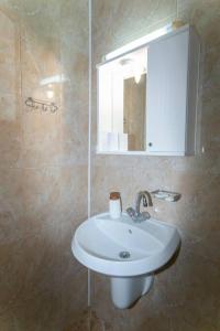 Koupelna v ubytování Chic&Cozy Apartment in Nessebar
