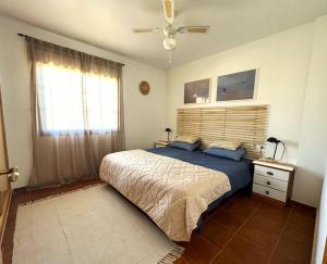 Postel nebo postele na pokoji v ubytování Club Salino 18 + 41 fotografií