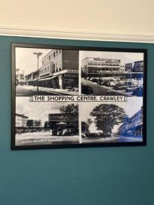 Fotografie z fotogalerie ubytování The Heart of Crawley v destinaci Crawley