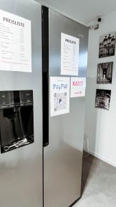 Afbeelding uit fotogalerij van Apartmenthaus - Am Bergstollen in Dielmissen