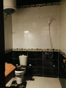 Ванная комната в Wessam House