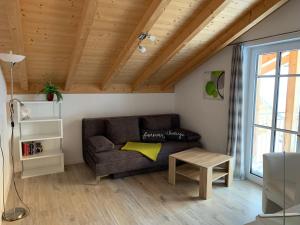 Fotografia z galérie ubytovania Ferienwohnung-Guem-2-Personen v destinácii Nesselwängle