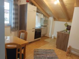 Fotografia z galérie ubytovania Ferienwohnung-Guem-2-Personen v destinácii Nesselwängle