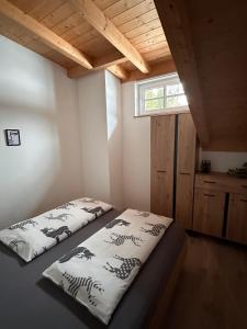 Fotografia z galérie ubytovania Ferienwohnung-Guem-2-Personen v destinácii Nesselwängle + 14 fotografií