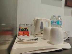 Coffee at tea making facilities sa Mahabir Palace