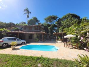 Swimmingpoolen hos eller tæt på Casa Martins