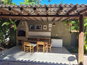 Billede fra billedgalleriet på Casa Martins i Porto Seguro